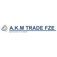 AKM TRADE FZE logo - Similar company to Rohe Waren Llc