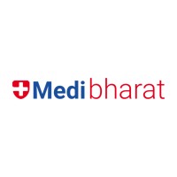 Medibharat logo - Similar company to Uirdf - Unified Industrial Research And Development Foundation (Public - Section 8 Company)