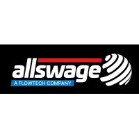 Allswage logo - Similar company to Thomas - A Flowtech Company