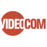 Videocom logo - Similar company to Thinkpiece Creative
