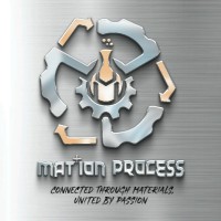 MAT'ION Process Club - ENSAM Meknès logo - Similar company to Cronos Junior Consulting