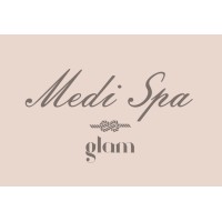 Glam Medi Spa logo - Similar company to One. Congo