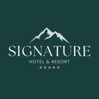 Signature I Hotel & Resort logo - Similar company to Prazer Da Natureza Resort & Spa