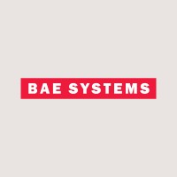 BAE Systems logo - Similar company to Trident Refit Facility Kings Bay