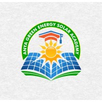 Anya Green Energy Solar Academy logo - Similar company to Divine Squad