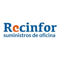 RECINFOR logo - Similar company to 5Refract