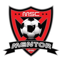 Mentor Soccer Club logo - Similar company to Eclipse Select Soccer Club