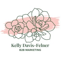 Kelly Davis-Felner B2B Marketing