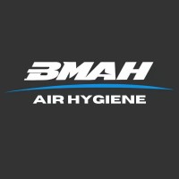 BMAH Air Hygiene logo - Similar company to Kinetix Air