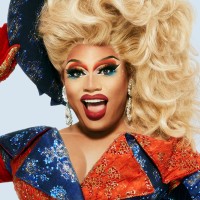 Brita Filter - Drag Queen logo - Similar company to Drag & Spirituality Summit 👑