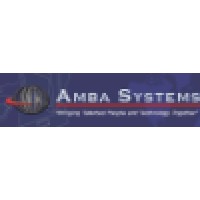 AMBA SYSTEMS logo - Similar company to Log-On Software Solutions