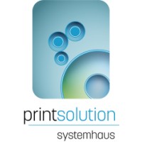 printsolution Systemhaus logo - Similar company to Tcb - Technology Consult Berlin Gmbh
