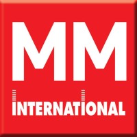 Marmomacchine International magazine logo - Similar company to Wires Engineering Srl