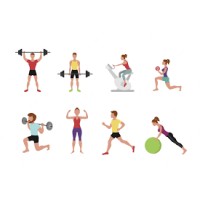 Fitness4u logo - Similar company to Ucx Ltd