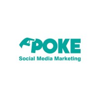 Poke Marketing logo - Similar company to Founder Creative