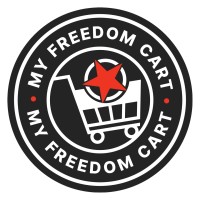 My Freedom Cart logo - Similar company to The Patriot Barbie Podcast