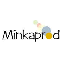 Minkaprod logo - Similar company to Victorinia Digital