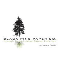 Black Pine Paper Co. logo - Similar company to Soft Shirts