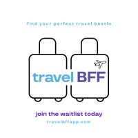 Travel BFF logo - Similar company to 4Smartmachines