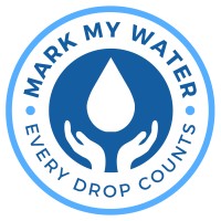 Mark My Water logo - Similar company to Adjunctx (Formerly Bettre Institute)