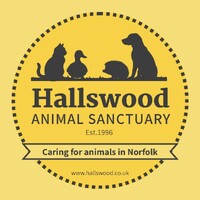 Hallswood Animal Sanctuary logo - Similar company to Action Community Enterprises Cic