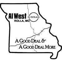 Al West Nissan logo - Similar company to K2 Advisors Group