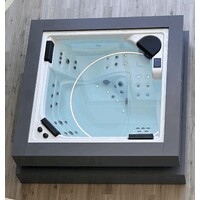 saker piscines et spas logo - Similar company to Shenzhen Coolingstyle Technology Co., Ltd