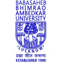 Babasaheb Bhimrao Ambedkar University (A Central University), Lucknow, U.P logo - Similar company to Tedxbbau