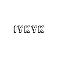 IYKYK logo - Similar company to Sp—Ce