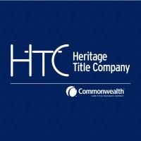 Heritage Title Company logo - Similar company to Selectitle, Llc