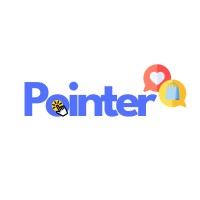 Pointer logo - Similar company to Brick Art