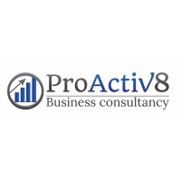 Pro-Activ8 logo - Similar company to Mn Holding Bv