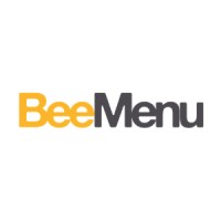 BeeMenu logo - Similar company to Go1 Technologies