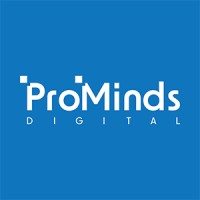 Prominds Digital logo - Similar company to Netsquad System Private Limited