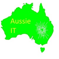 Aussie IT logo - Similar company to Pure It