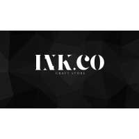Ink.co craft store logo - Similar company to Class Act Studios