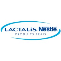 Lactalis Nestlé Produits Frais Europe logo - Similar company to Génious Rh
