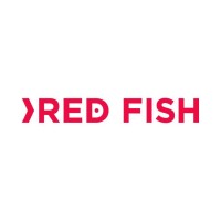 Red Fish Barcelona logo - Similar company to La Selva - Creative Ecosystem