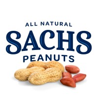 Sachs Peanuts logo - Similar company to Pardoe'S Perky Peanuts