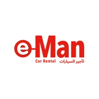 eMan Car Rental logo - Similar company to Nhn Galleria