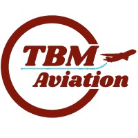 TBM Aviation logo - Similar company to Will Smith Aviation