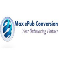 Max ePub Conversion logo - Similar company to Epublishing
