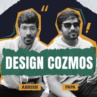 Design Cozmos logo - Similar company to Smazee