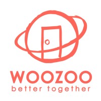 셰어하우스 우주 Sharehouse WOOZOO logo - Similar company to 소프트스피어(Softsphere)