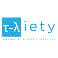IETY - Inventive Engineering & Technology logo - Similar company to Equilatero Srl