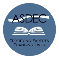 ASDEC-The Atlantic Seaboard Dyslexia Education Center logo - Similar company to Right To Read Houston