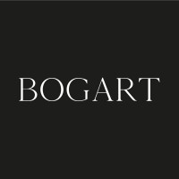 Bogart logo - Similar company to Stendhal