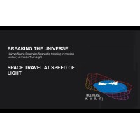 Theory of Multiverse Pi's Law in Universe logo - Similar company to G2L-Unity Limited