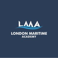 London Maritime Academy logo - Similar company to Mingachevir State University