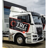 TRG Transport Solutions logo - Similar company to Leadingmec